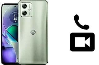 Videoanruf mit Motorola Moto G54