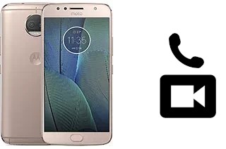 Videoanruf mit Motorola Moto G5S Plus