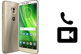 Videoanruf mit Motorola Moto G6 Play