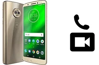 Videoanruf mit Motorola Moto G6 Plus