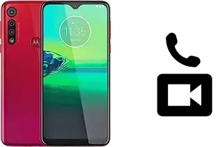 Videoanruf mit Motorola Moto G8 Play