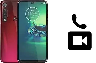 Videoanruf mit Motorola Moto G8 Plus