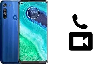 Videoanruf mit Motorola Moto G8