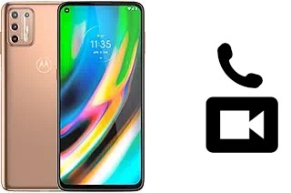 Videoanruf mit Motorola Moto G9 Plus