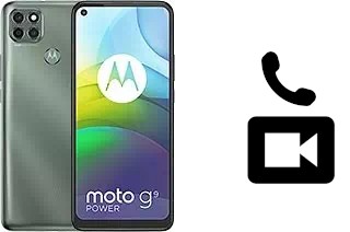 Videoanruf mit Motorola Moto G9 Power