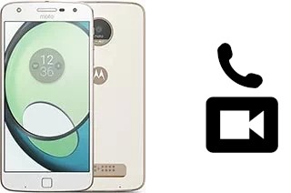 Videoanruf mit Motorola Moto Z Play