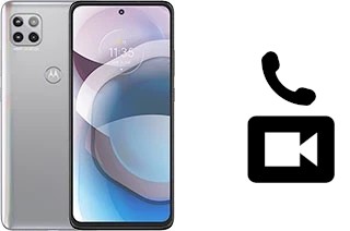 Videoanruf mit Motorola One 5G Ace