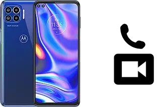 Videoanruf mit Motorola One 5G