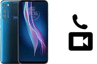 Videoanruf mit Motorola One Fusion+