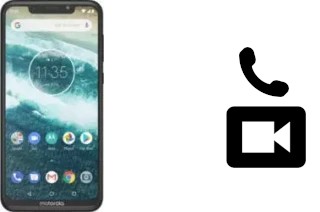 Videoanruf mit Motorola One Power