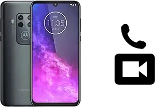 Videoanruf mit Motorola One Zoom