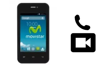 Videoanruf mit Movistar G0775