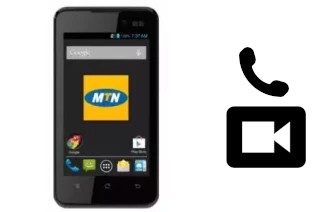 Videoanruf mit MTN Steppa 2 LTE