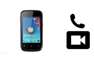 Videoanruf mit MyWigo MWG359 Mini