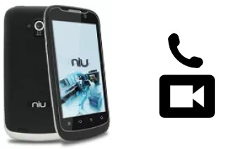 Videoanruf mit NIU Niutek 3G 4.0 N309