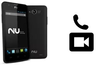 Videoanruf mit NIU Niutek 4.5D