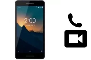 Videoanruf mit Nokia 2 V