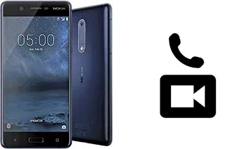 Videoanruf mit Nokia 5