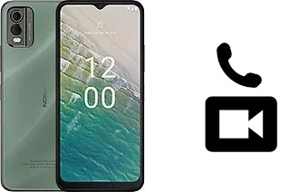 Videoanruf mit Nokia C32