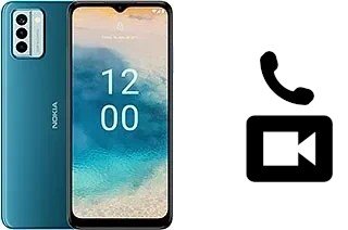 Videoanruf mit Nokia G22