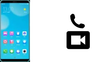 Videoanruf mit nubia Z18 mini