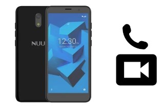 Videoanruf mit NUU Mobile A10L