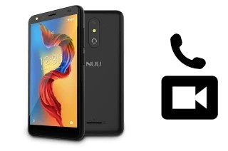 Videoanruf mit NUU Mobile A11L