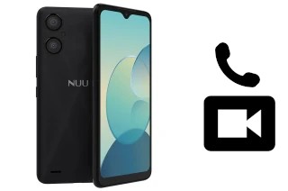 Videoanruf mit NUU Mobile A23 PLUS