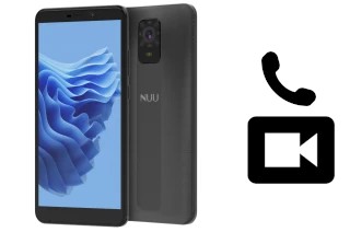 Videoanruf mit NUU Mobile A23