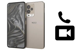 Videoanruf mit NUU Mobile A25