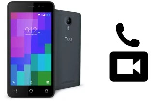 Videoanruf mit NUU Mobile A3