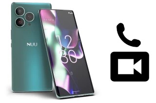 Videoanruf mit NUU Mobile B30 Pro 5G