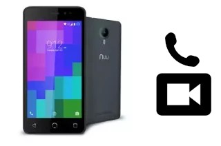 Videoanruf mit NUU-mobile Nuu mobile A3