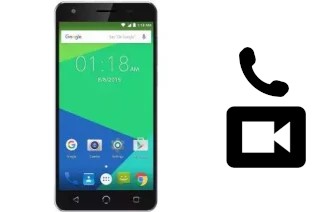 Videoanruf mit NUU-mobile NUU Mobile N5L