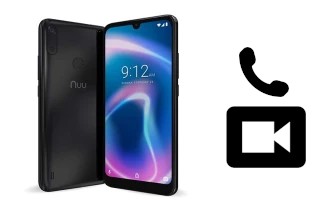 Videoanruf mit NUU Mobile X6 Plus