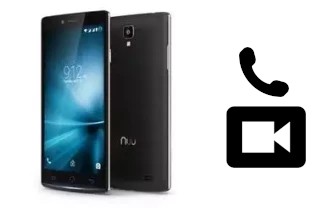 Videoanruf mit NUU Mobile Z8