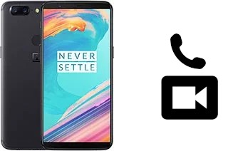 Videoanruf mit OnePlus 5T