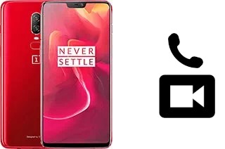 Videoanruf mit OnePlus 6