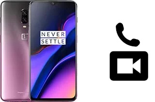 Videoanruf mit OnePlus 6T