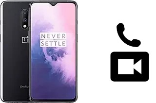 Videoanruf mit OnePlus 7