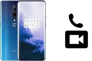 Videoanruf mit OnePlus 7 Pro 5G