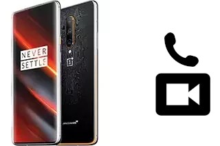 Videoanruf mit OnePlus 7T Pro 5G McLaren