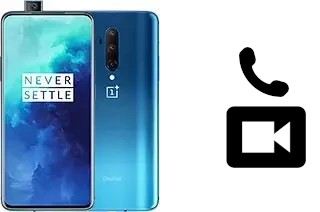 Videoanruf mit OnePlus 7T Pro