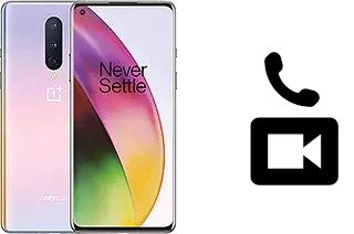 Videoanruf mit OnePlus 8 5G (T-Mobile)