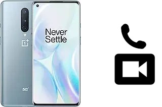 Videoanruf mit OnePlus 8 5G UW (Verizon)