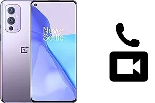 Videoanruf mit OnePlus 9