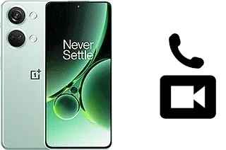 Videoanruf mit OnePlus Nord 3