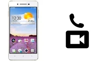 Videoanruf mit Oppo R1 R829T