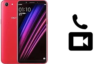 Videoanruf mit Oppo A1