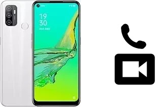 Videoanruf mit Oppo A11s